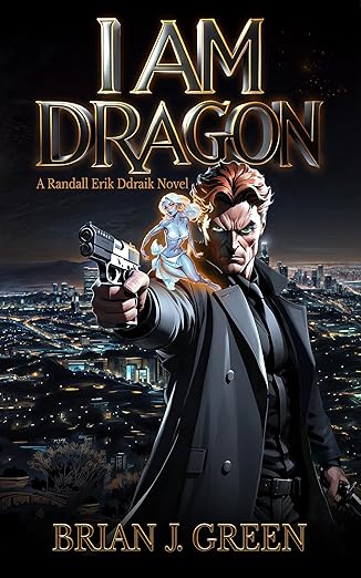 Featured Book: I AM DRAGON by Brian Green